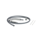 12013826 Bosch, Siemens Dryer Outlet Drain Hose Set - 00657921