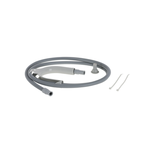 12013826 Bosch, Siemens Dryer Outlet Drain Hose Set - 00657921