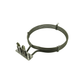 04986672 Miele Oven Fan Forced Element - 4438721