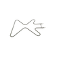 H0530026452 Haier Oven Bottom Heating Element