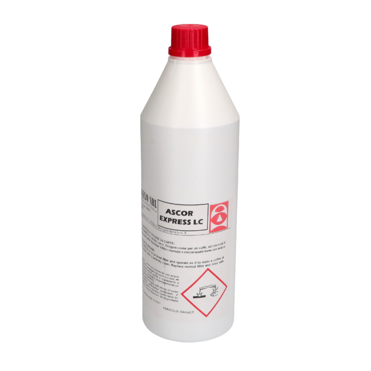 DET211UN Ascor Coffee Machine Detergent Express 1L