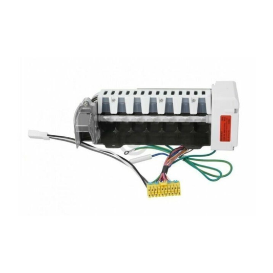 AEQ73130003 LG Fridge Ice Maker Assembly