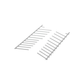 12686880 Miele Dishwasher Crock Insert Pack Of 2 - 7506610