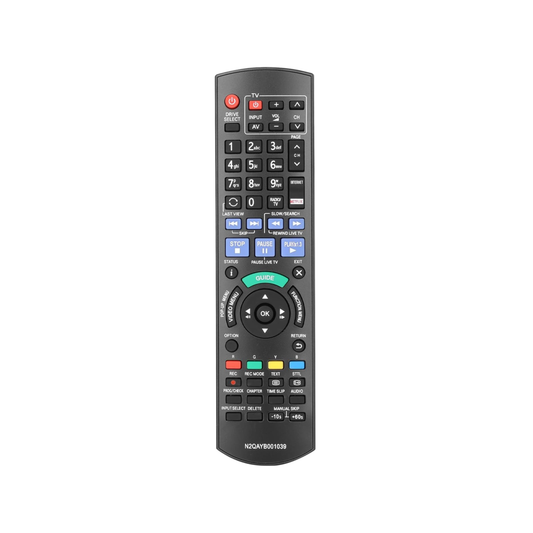 N2QAYB001039 Panasonic Smart TV Remote Control - Non Genuine