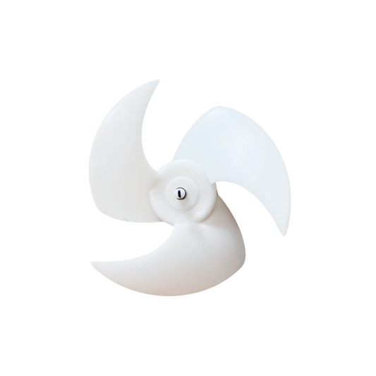 ADP73273402 LG Fridge Condensor Fan Blade Assembly