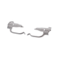 10014032 Bosch Dishwasher Cutlery Drawer Guide Rail Set