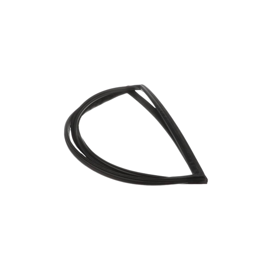 DA97-13921X Samsung Fridge Door Seal Black For Freezer