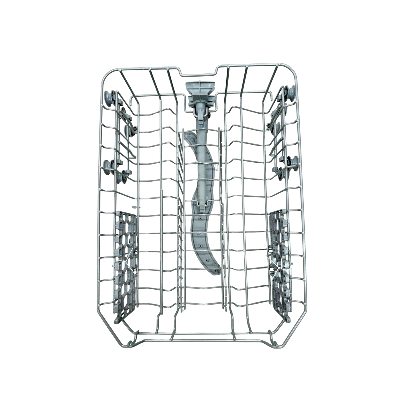 672010160008 Delonghi, Omega, Whirlpool Dishwasher Upper Rack Basket With Spray Arm