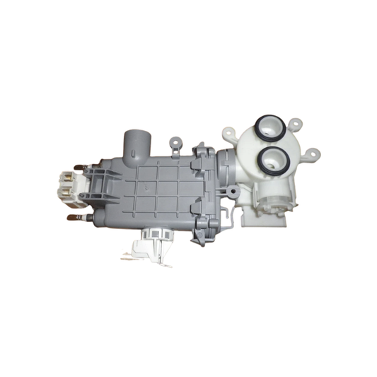 4055711180 Westinghouse Dishwasher Heater Diverter Assembly - 32004303