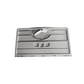 140216272017 AEG, Electrolux, Westinghouse Dryer Door Basement Grey - 1366347035