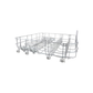 H0120803065 Fisher & Paykel Dishwasher Lower Basket Assembly - H0120101082E