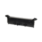 764730051 Smeg Dishwasher Handle Black Lever