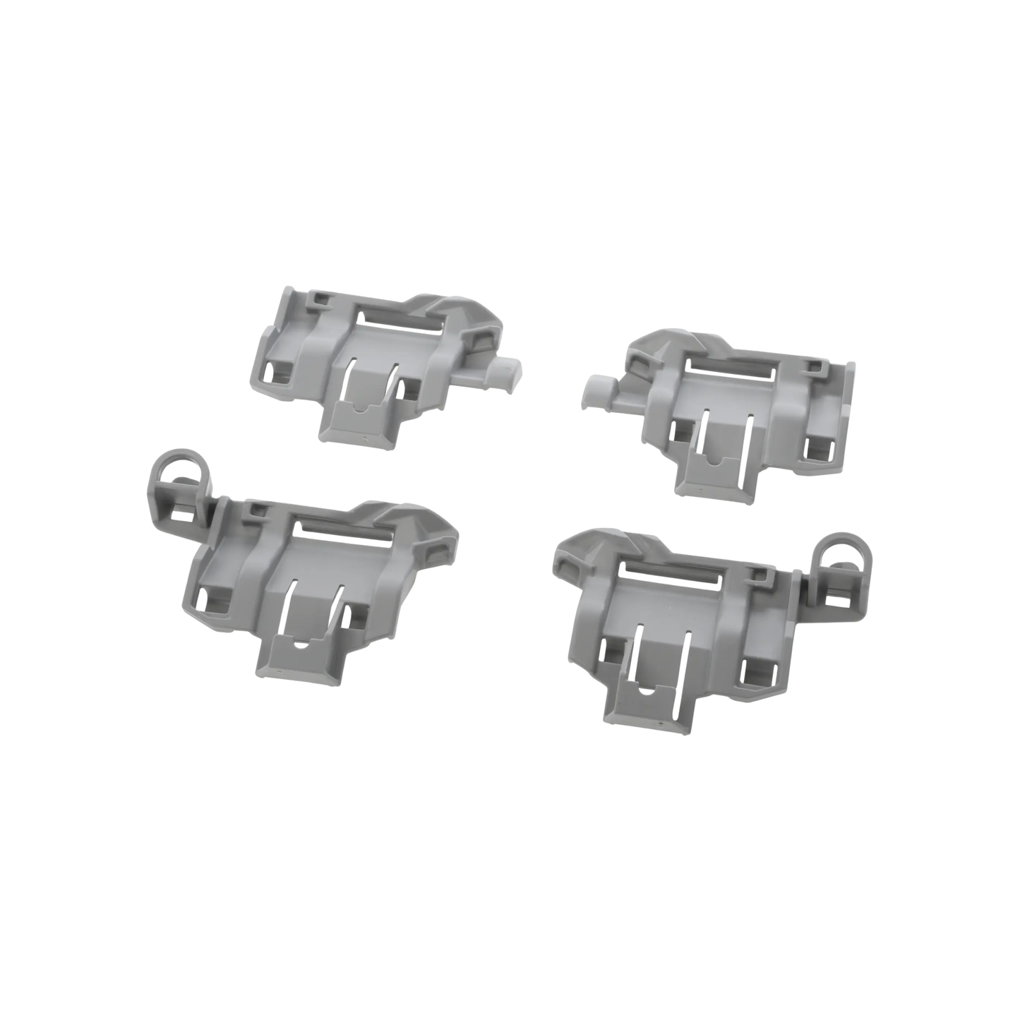 00632373 Bosch Dishwasher Lower Rack Crock Insert Bearing Plate - 00636700