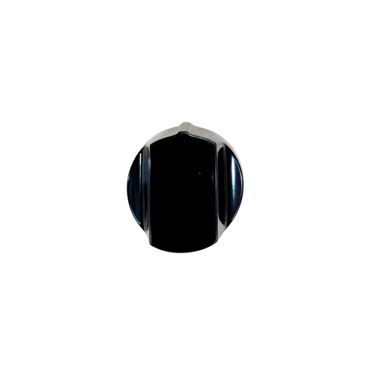 140026330096 Chef Oven Cooktop Knob Black - A02633009