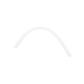 H0120200635 Fisher and Paykel Dishwasher Hose For Overflow Plate