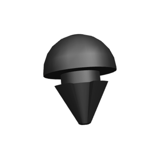 4055470712 Electrolux, Westinghouse Cooktop Stove Bumper Stop