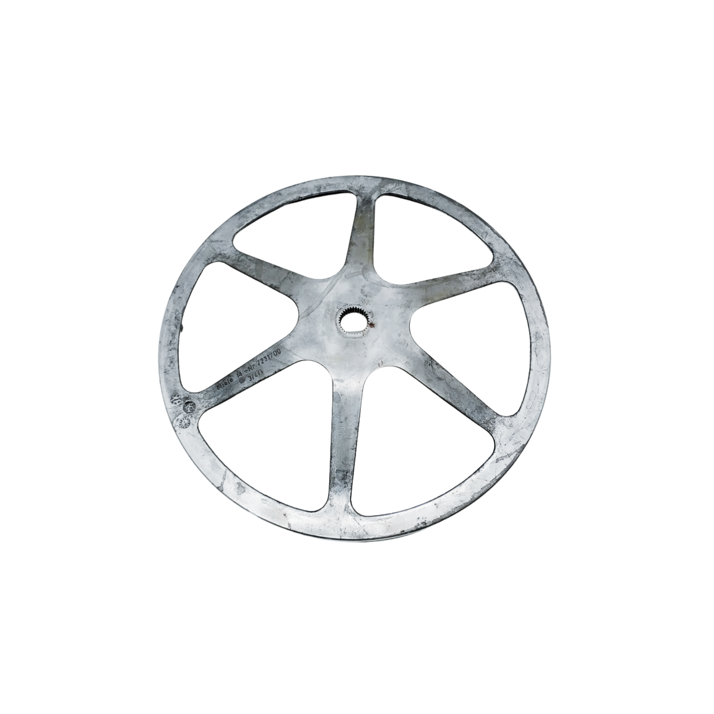 7759632 Miele Washing Machine Pulley Ring - 7231700