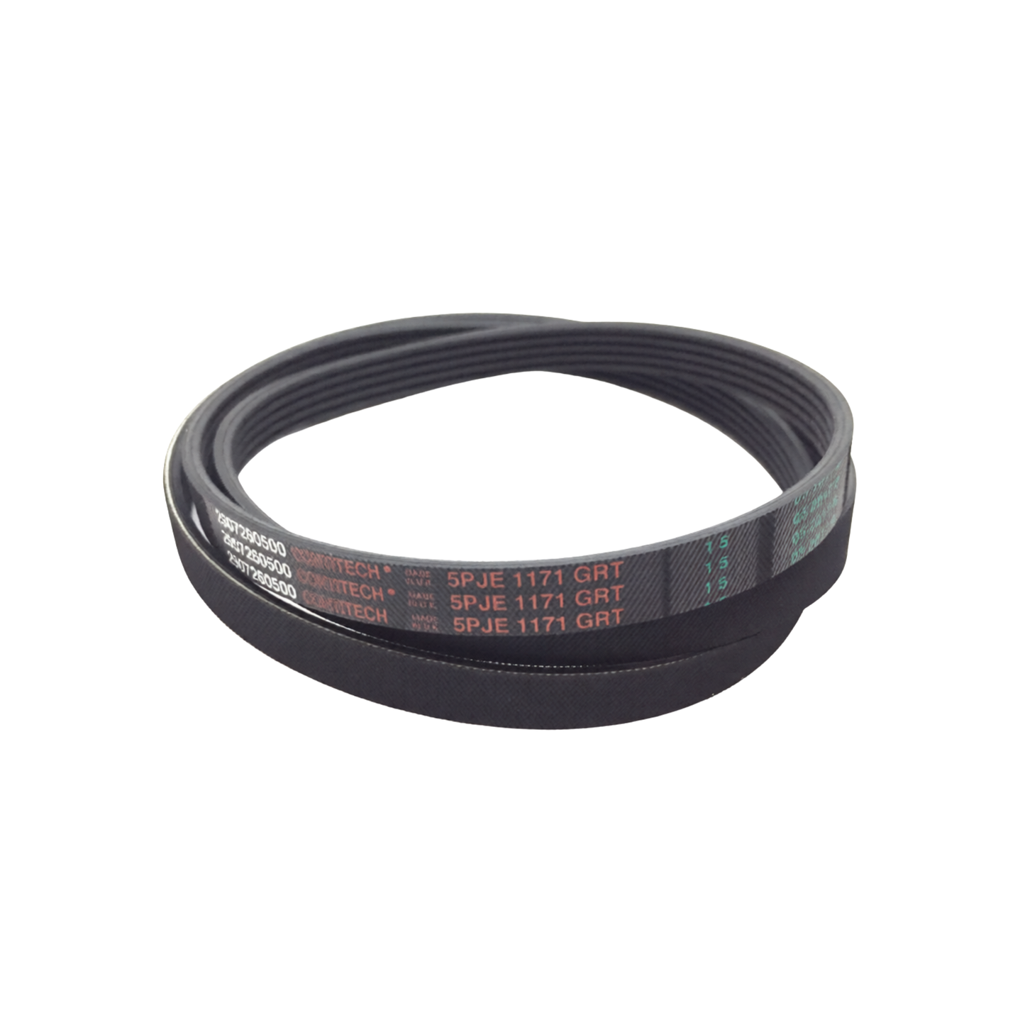 2907260500 Beko, Euromaid Washing Machine Drive Belt 5PJE1171