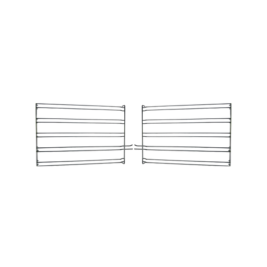 210444741 Baumatic, Euromaid Oven Wire Rail Left And Right - 240440117