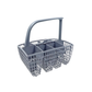 428811 Asko Dishwasher Cutlery Basket