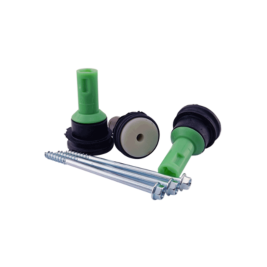 4055550190 Electrolux Washing Machine Transit Bolt Kit - 132510850K