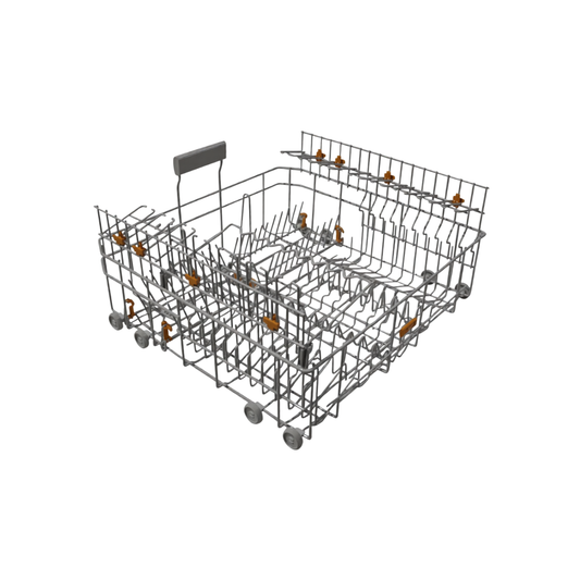12313350 Miele Dishwasher Lower Basket - 9789980