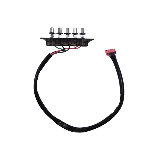 17473000000098 Belling, Technika Rangehood Button Switch