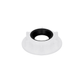 C00144315 Ariston, Indesit Dishwasher Upper Spray Arm Ring Nut - 482000022981