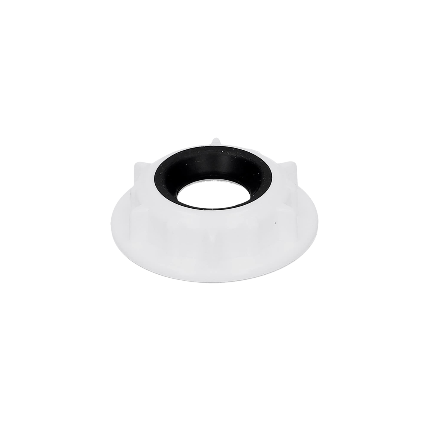 C00144315 Ariston, Indesit Dishwasher Upper Spray Arm Ring Nut - 482000022981