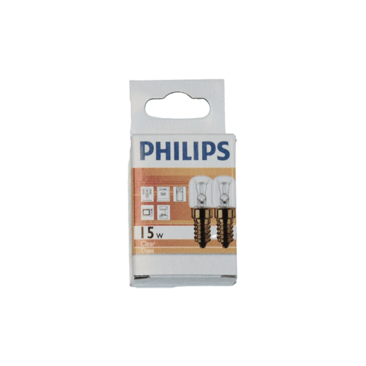 20000218 Fisher & Paykel Fridge Lamp 230V 15W Pack Of 2 - 871312P