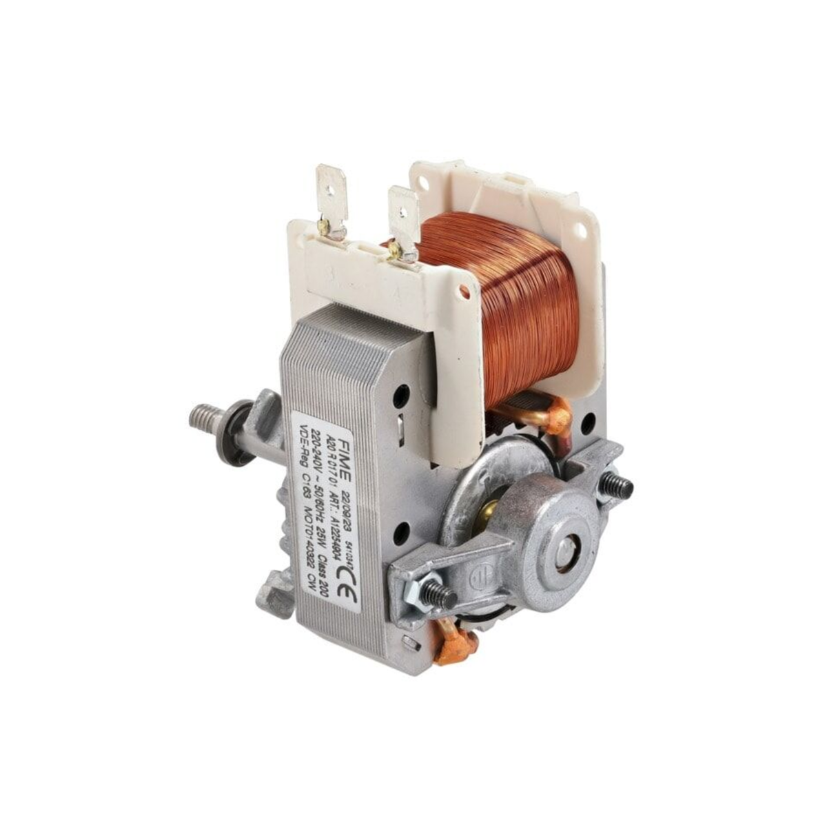 8583890813048 AEG, Electrolux, Westinghouse Oven Fan Motor - 3890813045