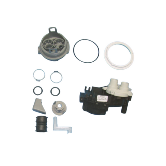 441242 Asko Dishwasher Diverter Valve Kit