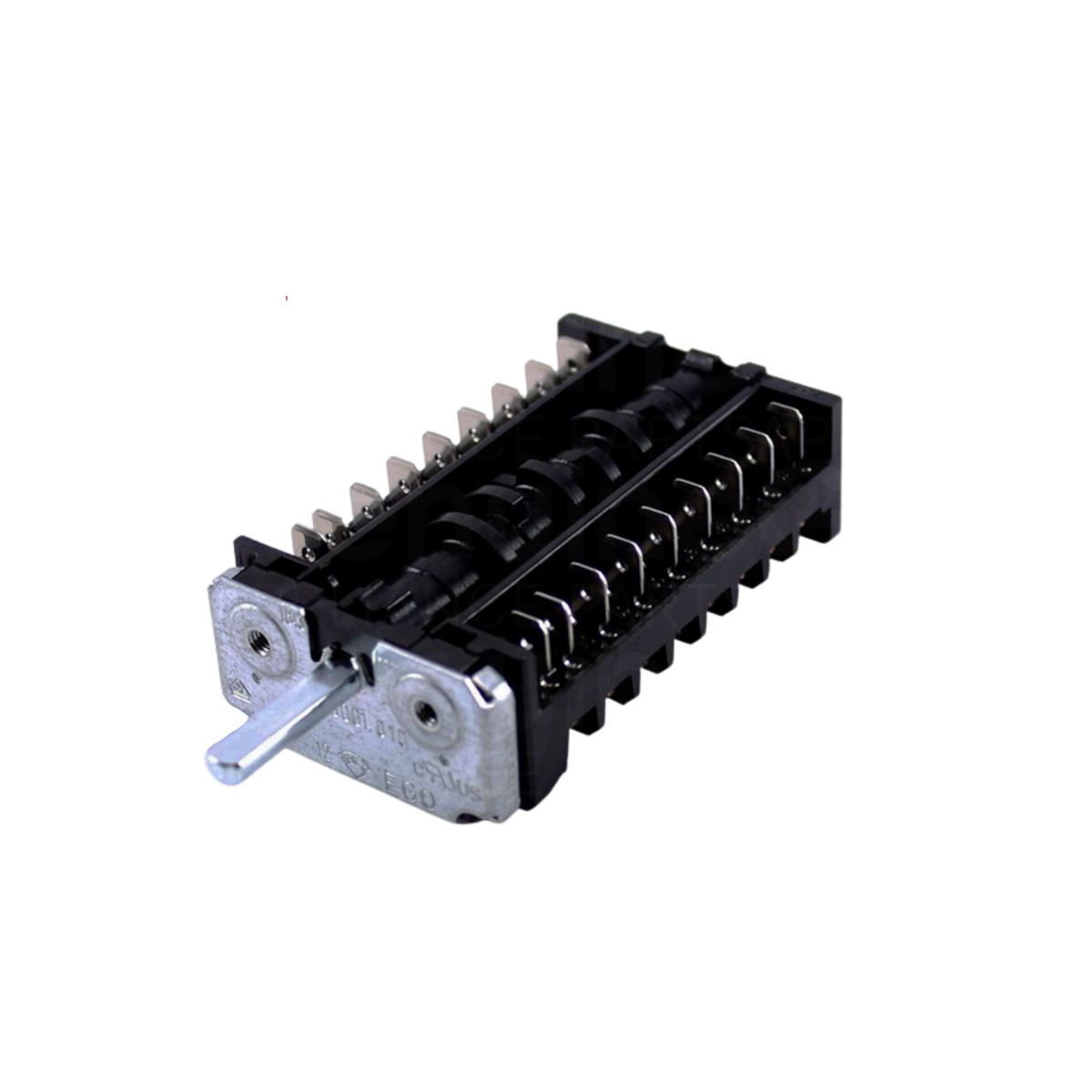 12540710 Artusi, Blanco Oven Function Selector Switch