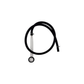 H0120802831 Fisher & Paykel, Haier Dishwasher Upper Spray Outlet Hose Assembly - H0120301040A