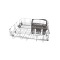 20006942 Bosch, Siemens Dishwasher Lower Basket Assembly - 00662001