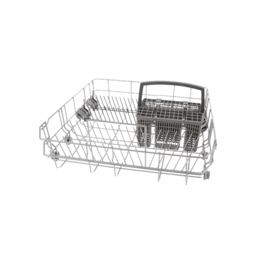 20006942 Bosch, Siemens Dishwasher Lower Basket Assembly - 00662001