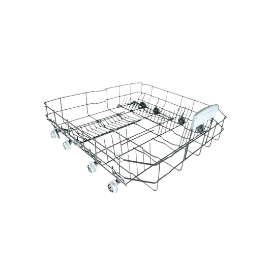 4055883526 Westinghouse Dishwasher Lower Basket Assembly - 37021973