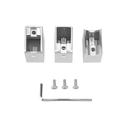 140036219016 Electrolux Fridge Door Handle Pedestal Bracket Packed Asy Chef - A03621901