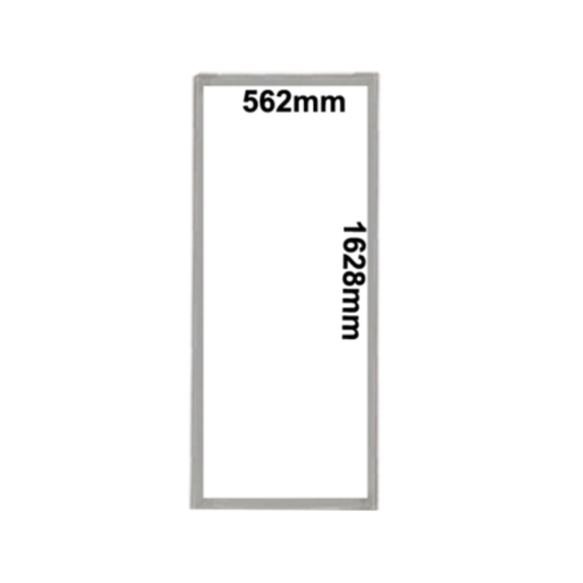 1760008785 Electrolux, Westinghouse Fridge Door Seal - 1455499, 1458839