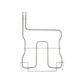 481010868077 Ariston, Whirlpool Oven Lower Heating Element 1150W 230V - C00480880