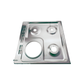 210300867 Euromaid Cooktop Burner Plate