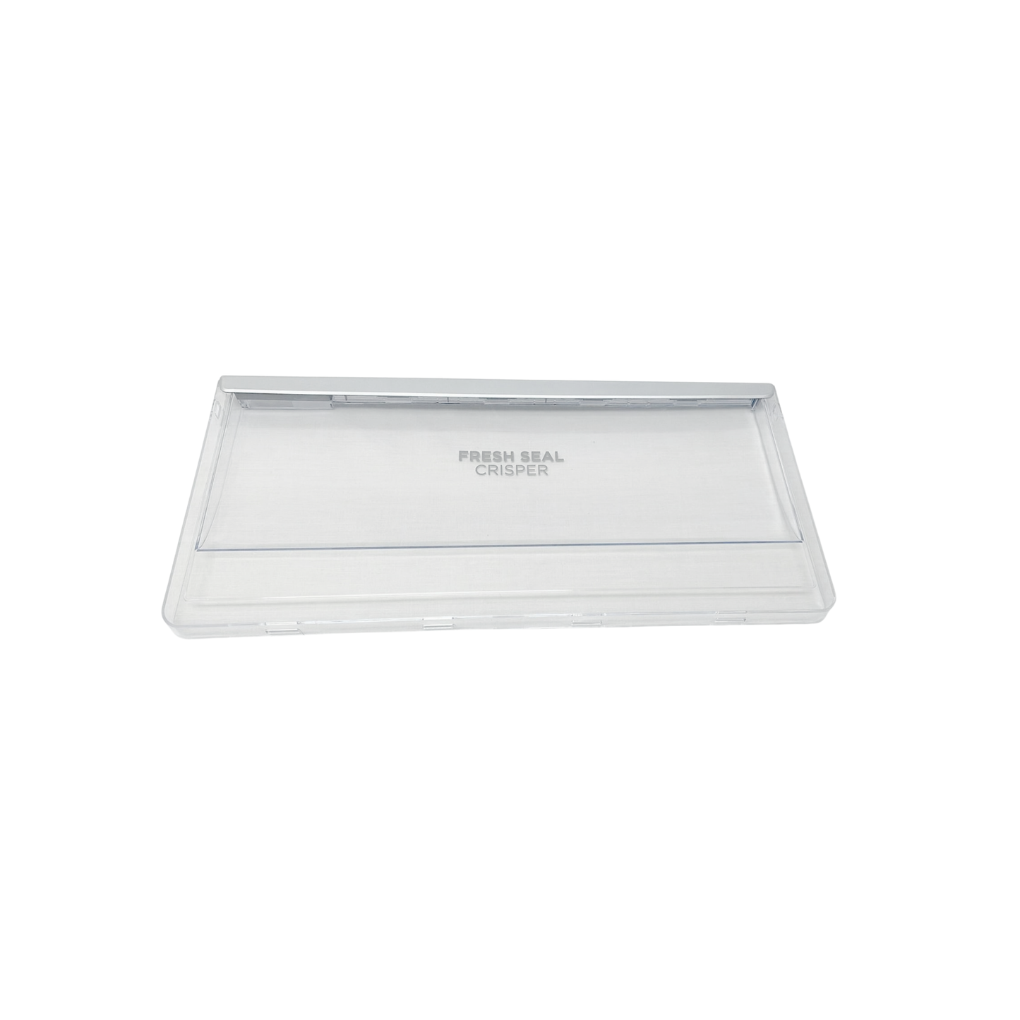 140012959122 Westinghouse Fridge Front Crisper Drawer Facia - A01295901, A01295912