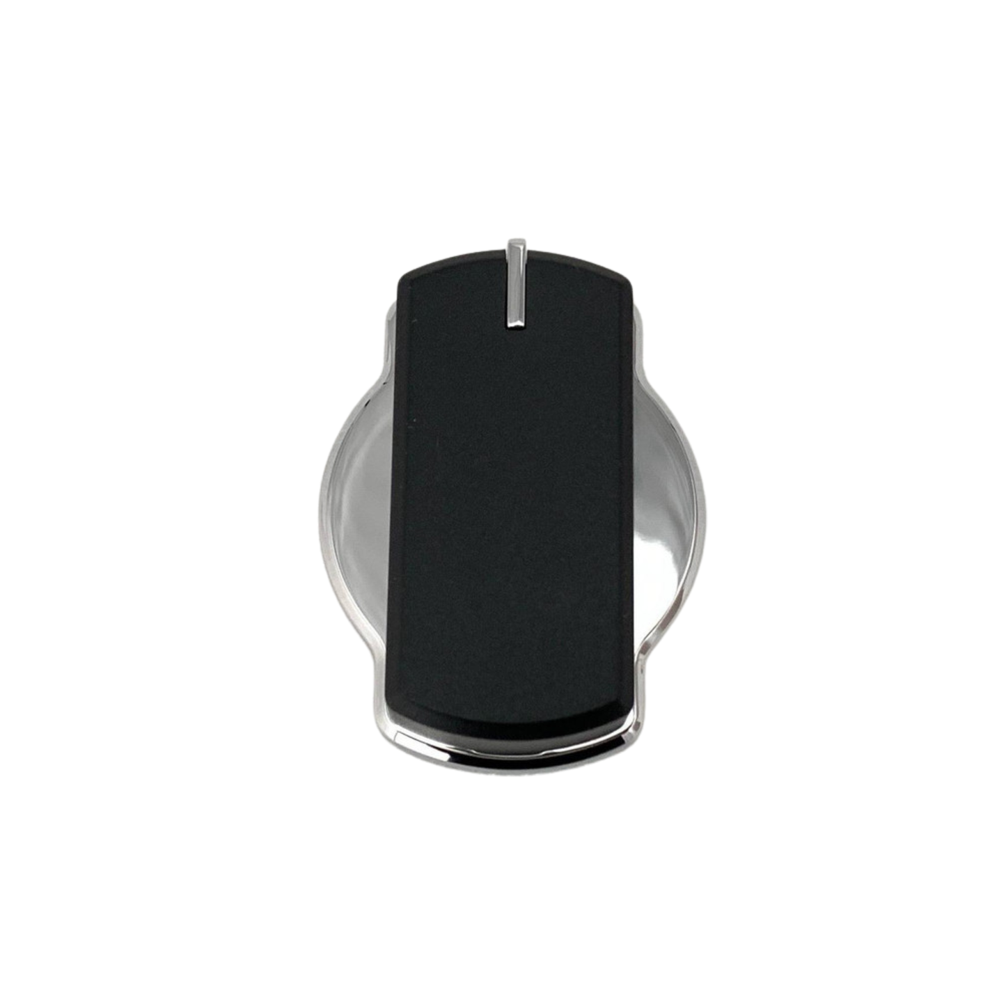 083240908 Belling Oven Cooktop Knob Black & Chrome - 083000904