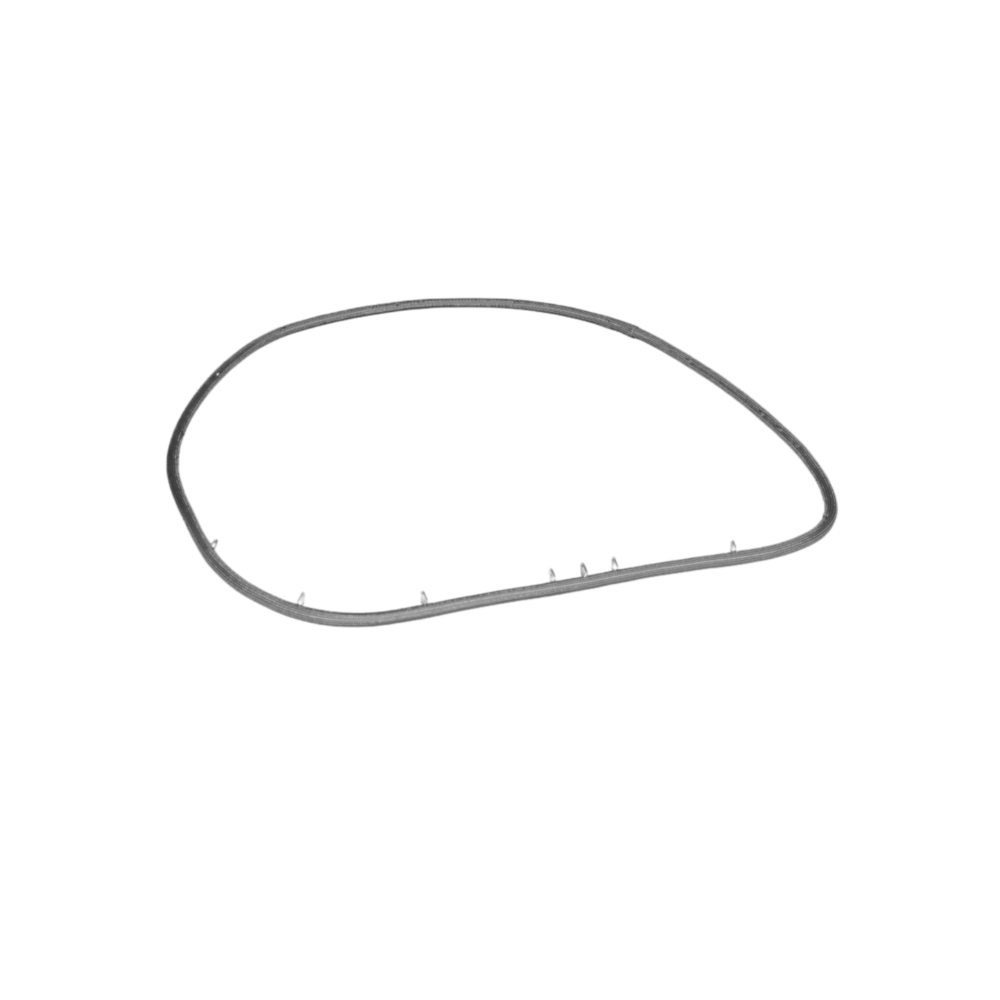 809246 Asko Oven Door Seal