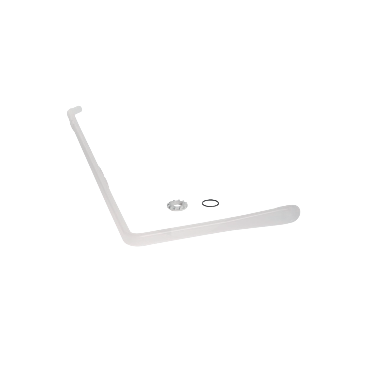 4882251 Miele Dishwasher Feed Pipe - 4882250