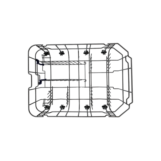 12976000001652 Euromaid Dishwasher Lower Basket Assembly