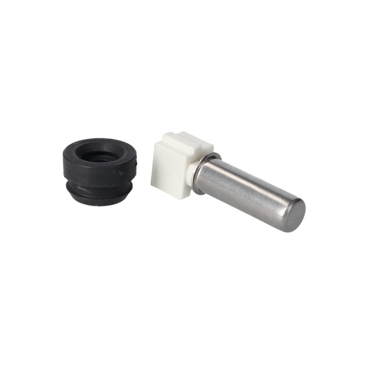 5572494 Miele Dishwasher Temperature Sensor With Grommet - 5572493