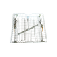 10094941 Miele Dishwasher Upper Basket - 10094940