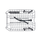 12976000000499 Euromaid Dishwasher Upper Basket Assembly