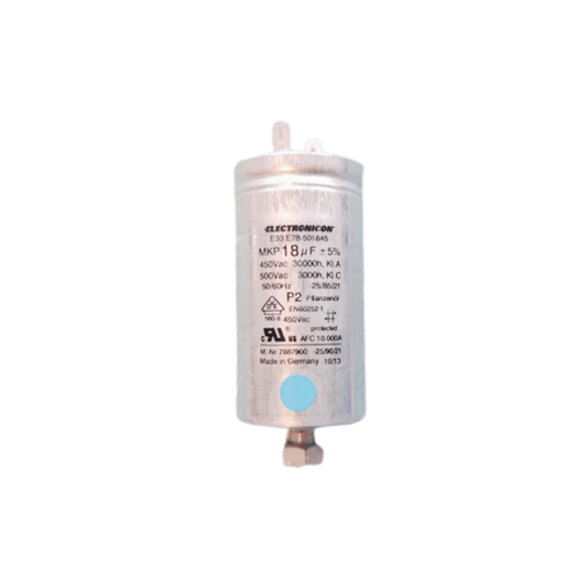 7887900 Miele Dryer Capacitor 18uF